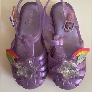 Purple Shooting Star Jellies